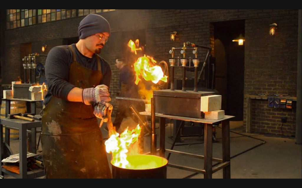 Mareko's Forged in Fire episode viewing is just around the corner!