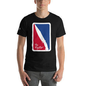 "The Fighter" T-Shirt (4X)