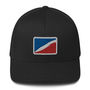 "The Fighter" Flex Fit Hat