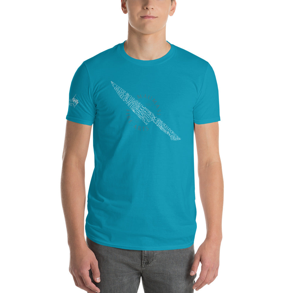 The Wordsmith T-Shirt (S-3X)