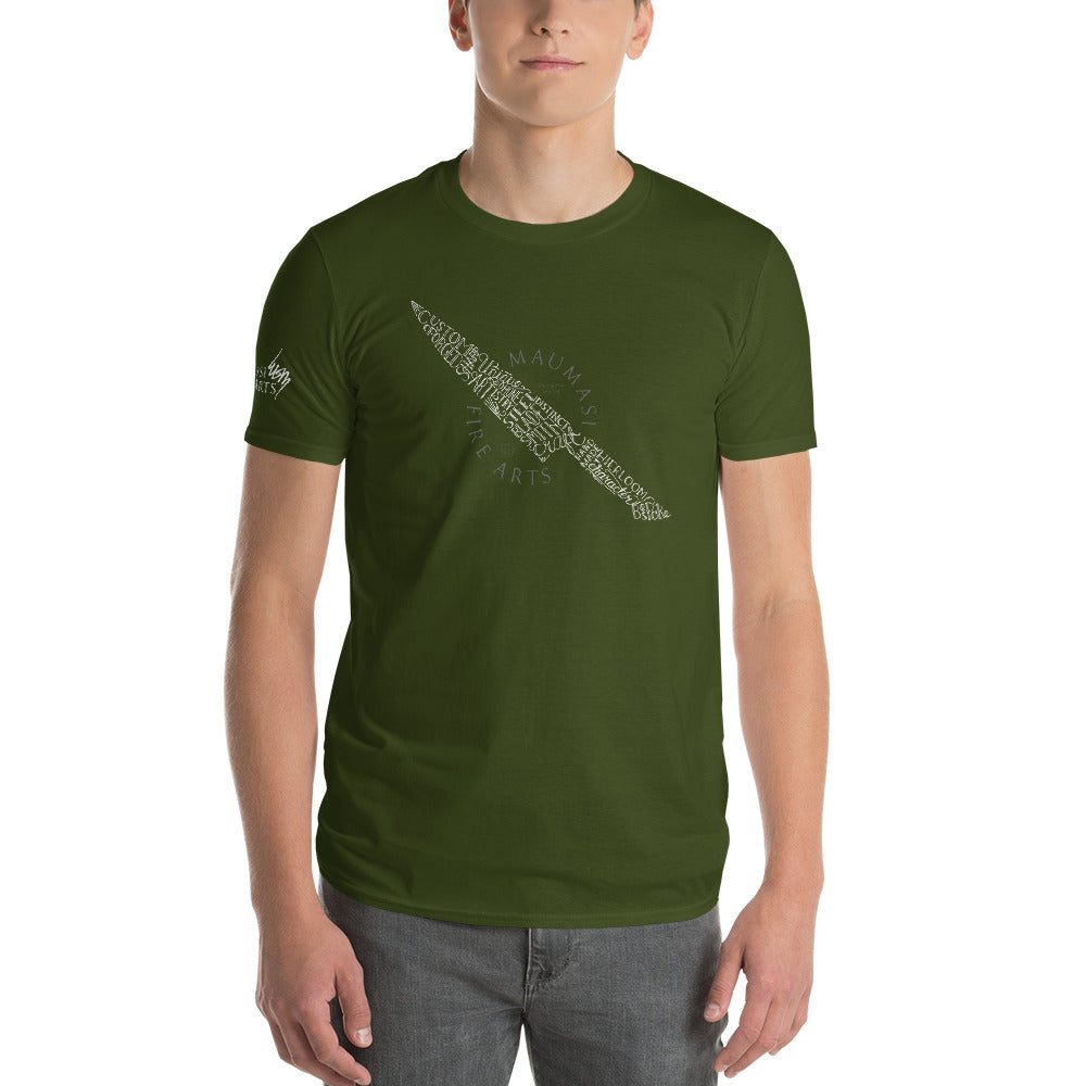 The Wordsmith T-Shirt (S-3X)