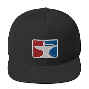 "The Heavy" Snapback Hat